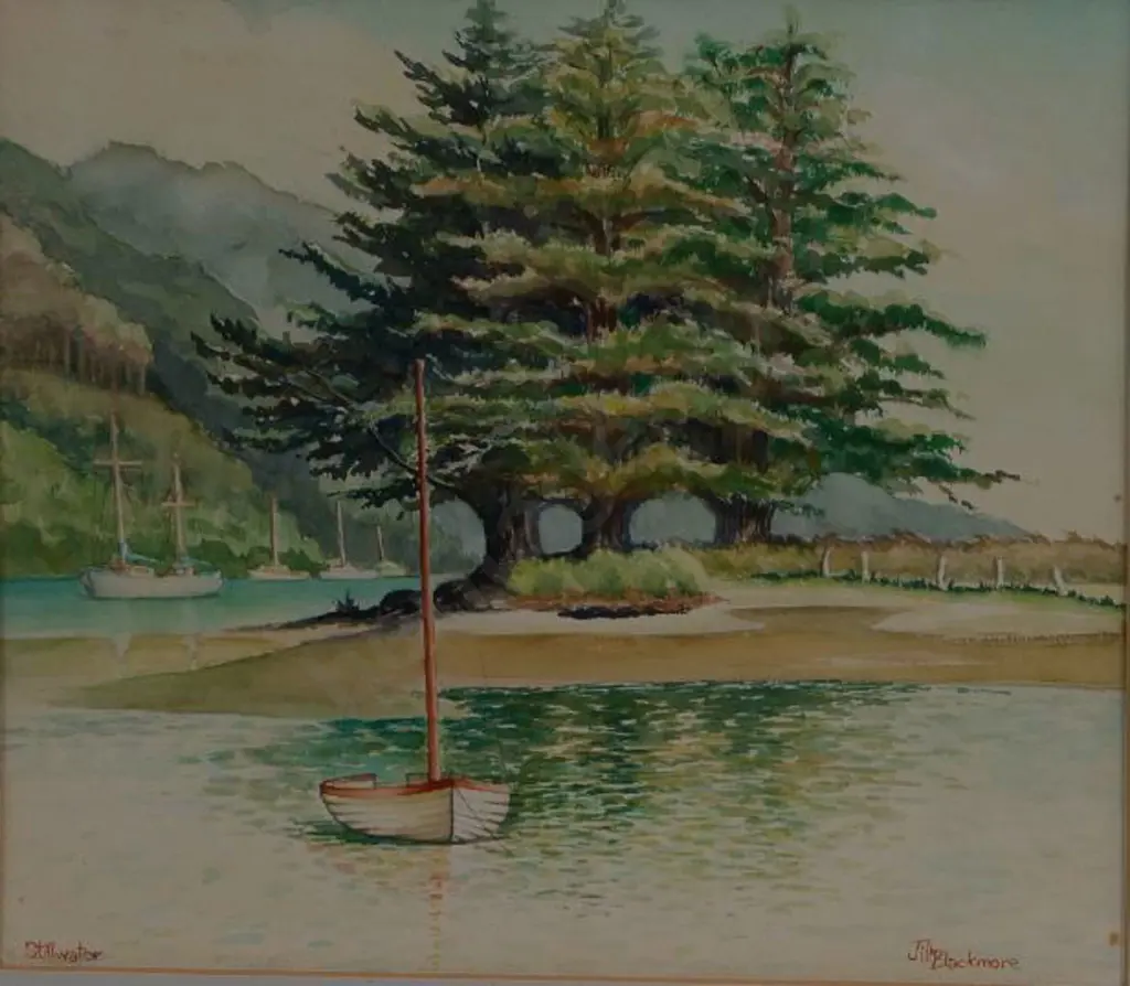 BLACKMORE, Jill  - Stillwater Image 1++