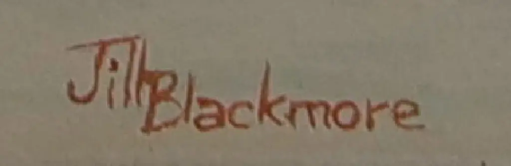 BLACKMORE, Jill  - Stillwater Image 1++