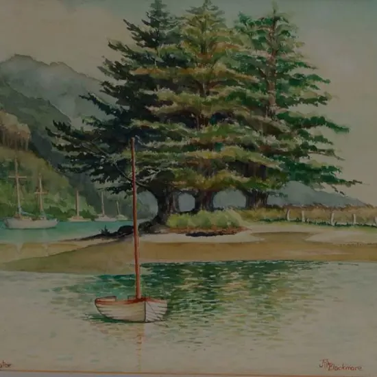 BLACKMORE, Jill  - Stillwater