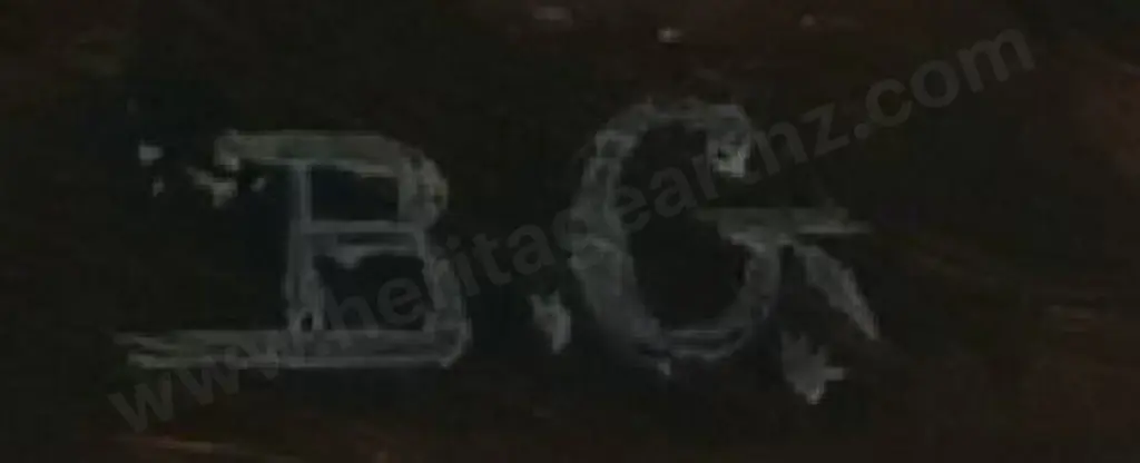 B.G. - Fishing by Forest Path Image 1++