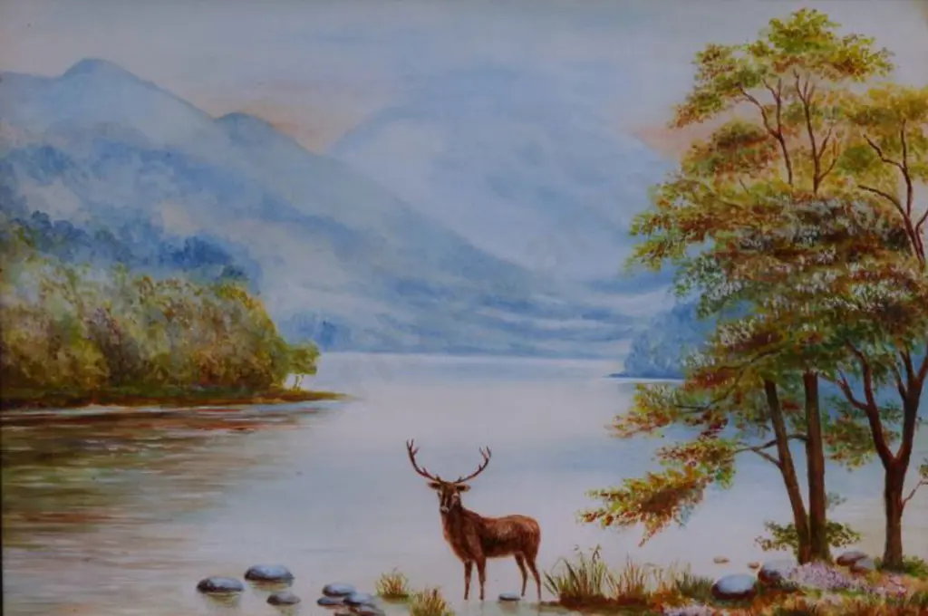 UNKNOWN Artist - Loch Lomond Image 1++