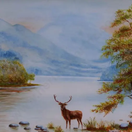 UNKNOWN Artist - Loch Lomond