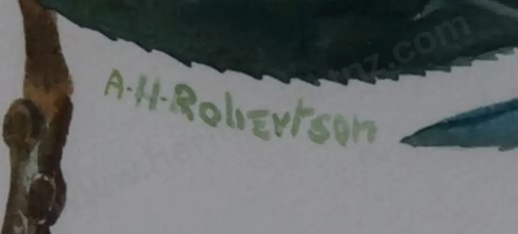 ROBERTSON, Alice H. - Cho Cho San Image 1++