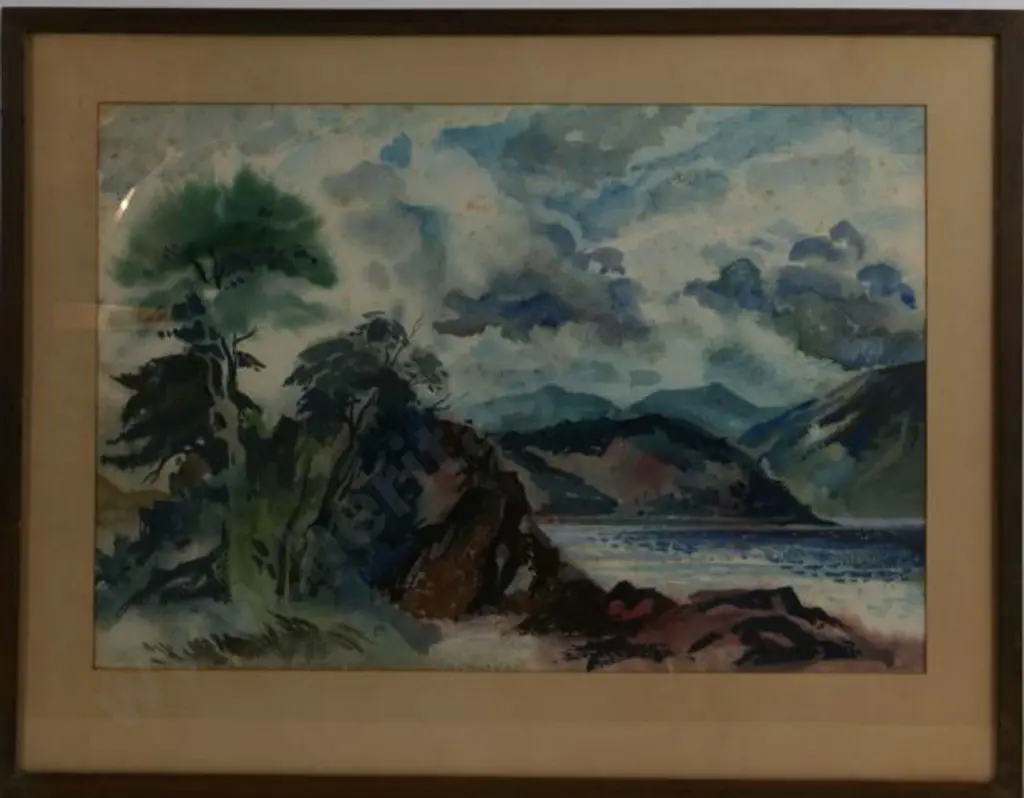 ALLEN, Francis - The Heart of New Zealand Image 1++