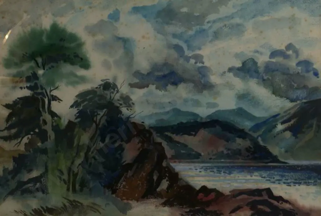 ALLEN, Francis - The Heart of New Zealand Image 1++