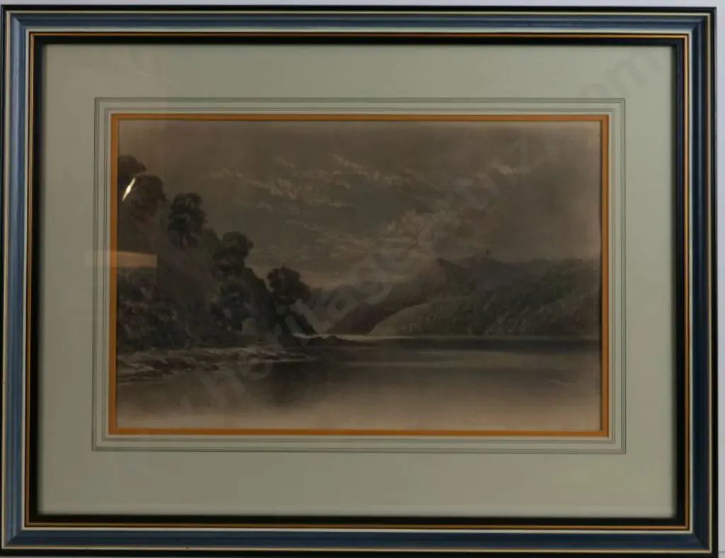 UNKNOWN Artist - Kawau Island Image 1++