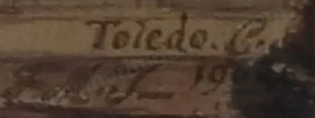 F.M.J. - Toledo Cathedral Image 1++