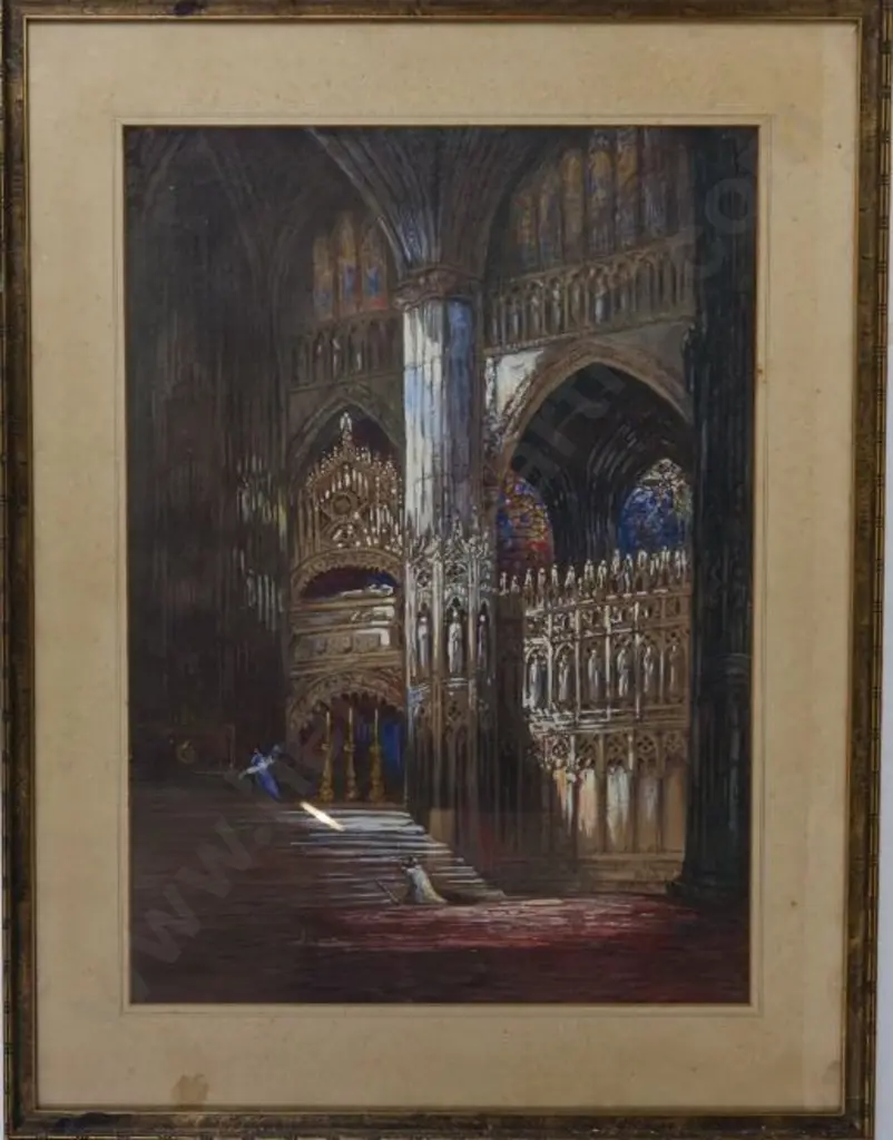 F.M.J. - Toledo Cathedral Image 1++