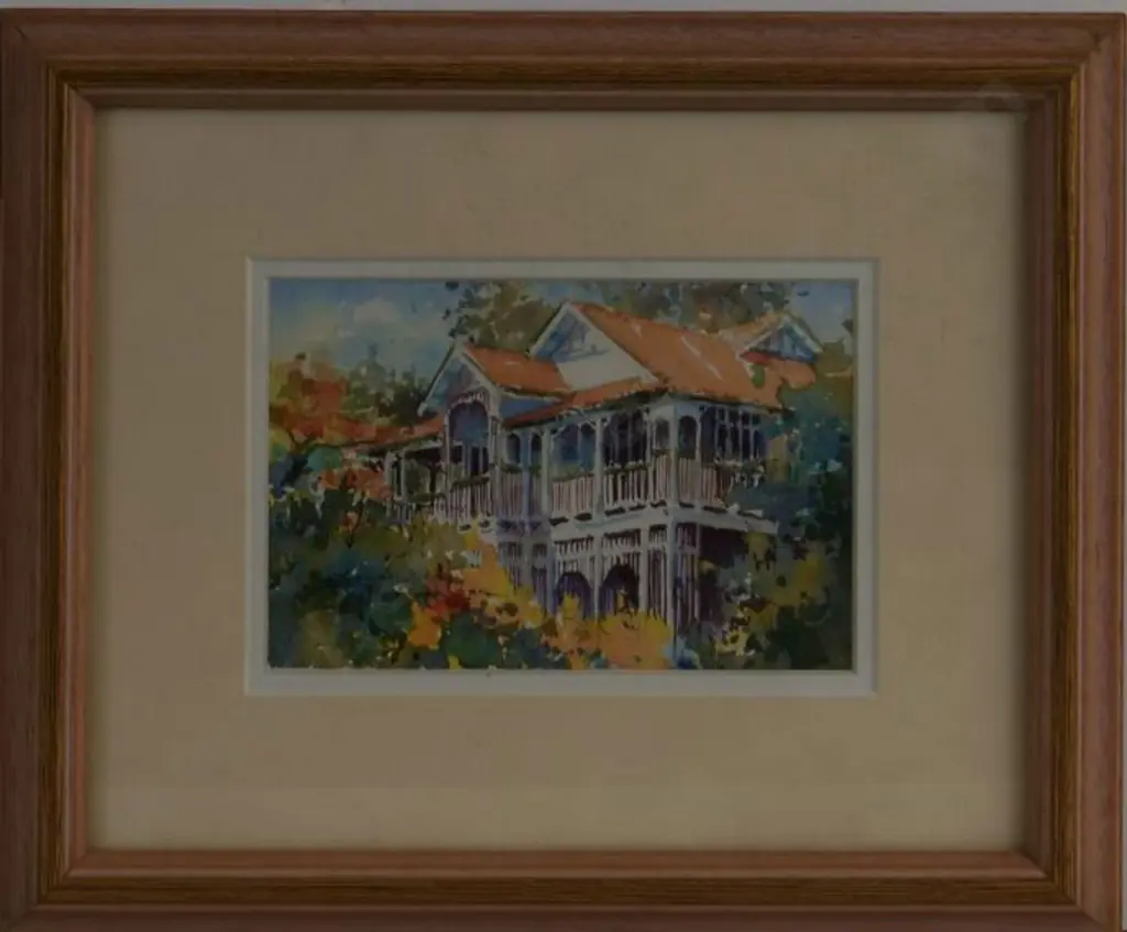 MacNAUGHTON, Jenny (Active 2000s) - A New Day, Brisbane Image 1++