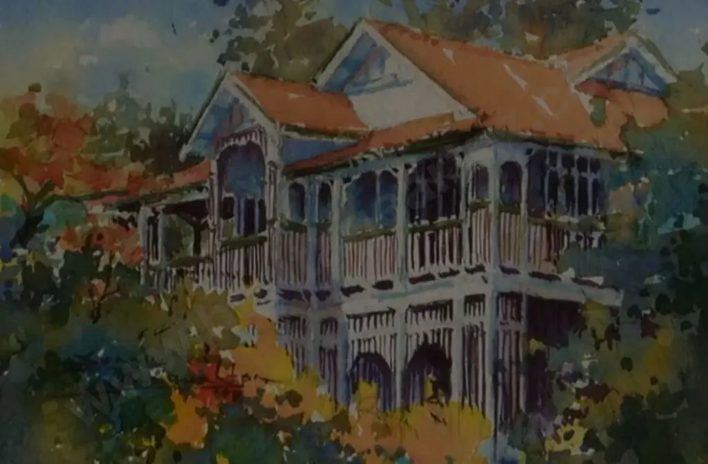 MacNAUGHTON, Jenny (Active 2000s) - A New Day, Brisbane Image 1++