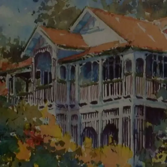 MacNAUGHTON, Jenny (Active 2000s) - A New Day, Brisbane