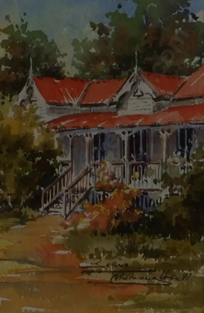 MacNAUGHTON, Jenny (Active 2000s) - Morning Light Image 1++