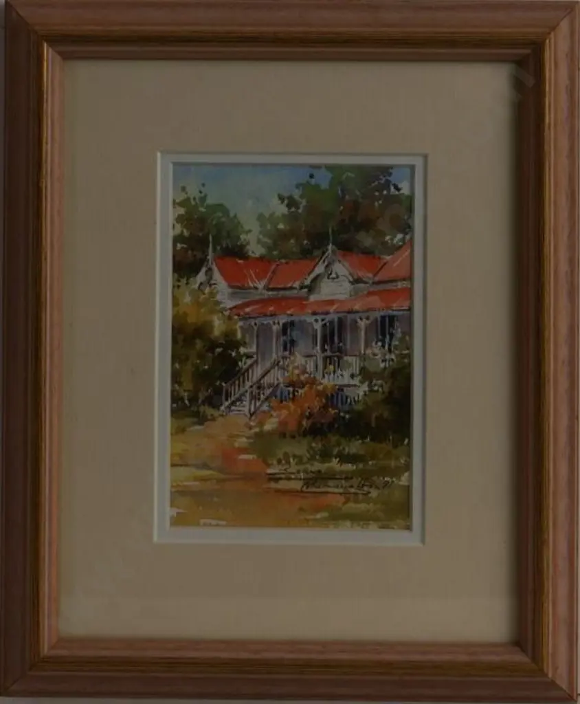 MacNAUGHTON, Jenny (Active 2000s) - Morning Light Image 1++