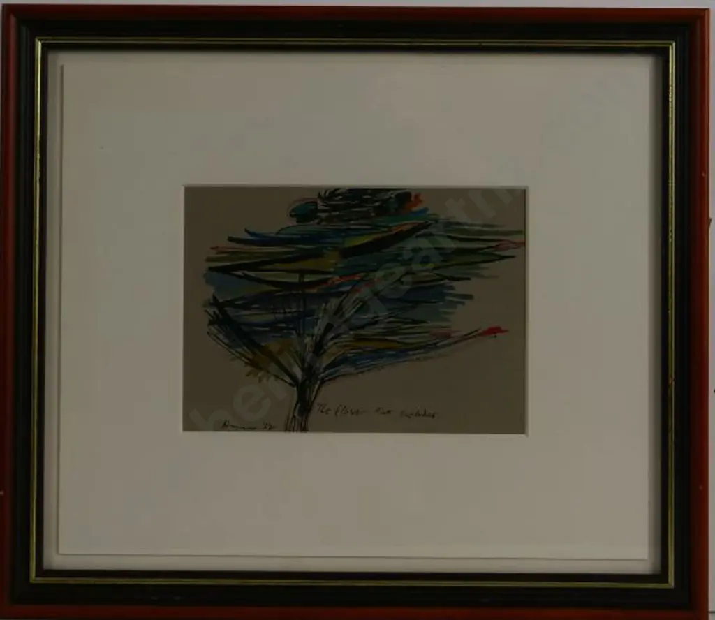 HAYMAN, Patrick (1915-1988) - The Flower that Explodes Image 1++