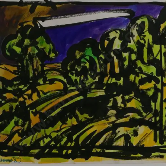 BUCHANAN, Dean (1952-) - Deep Purple