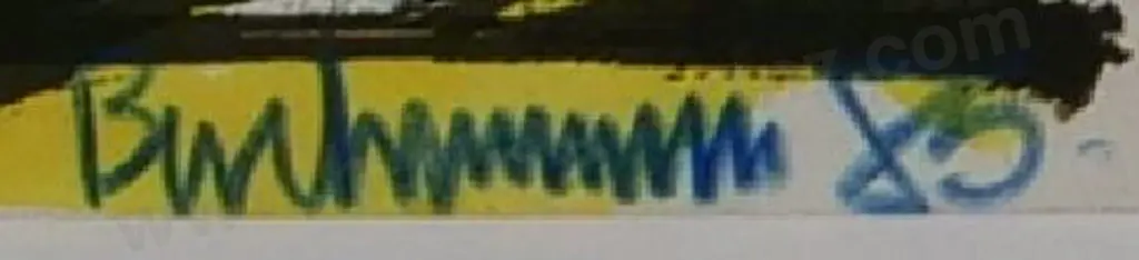 BUCHANAN, Dean (1952-) - Landscape Image 1++