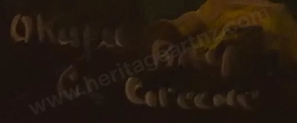 GREENE, C.L. - Okupu Image 1++