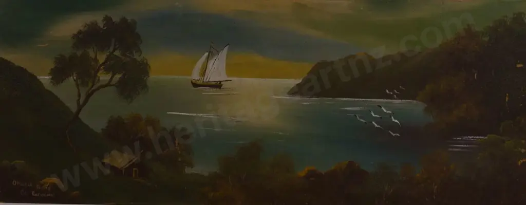 GREENE, C.L. - Okupu Image 1++