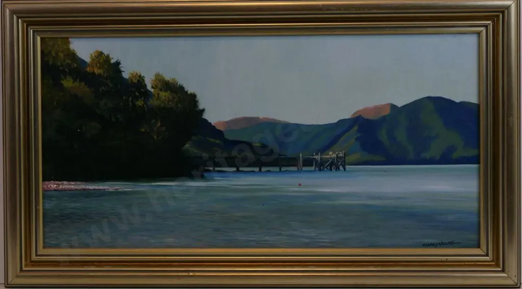 NEAME, Clarry (Active 2000s) - Pelorus Sound Image 1++