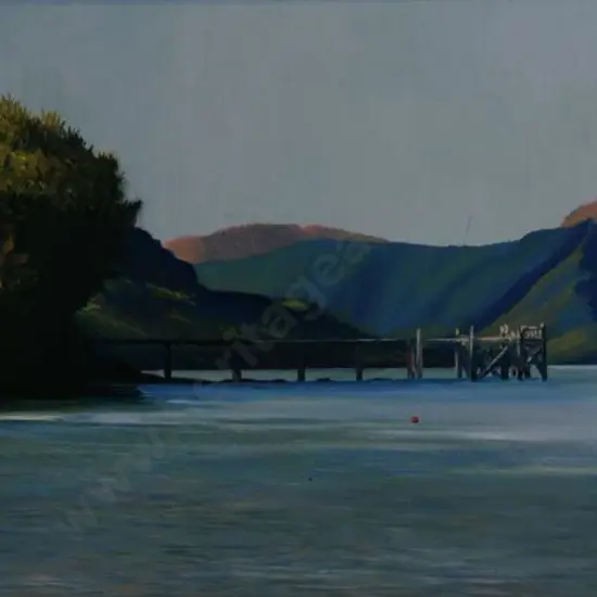 NEAME, Clarry (Active 2000s) - Pelorus Sound