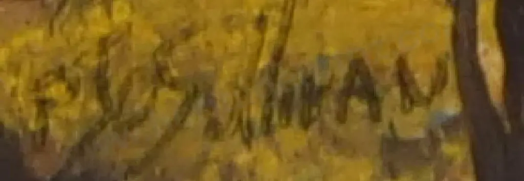 O'SULLIVAN, P.J. (Active 1980s) - Matai Valley Image 1++