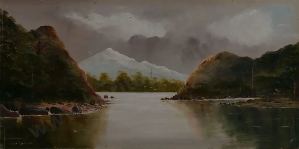 J. - Lake Spencer Image 1++