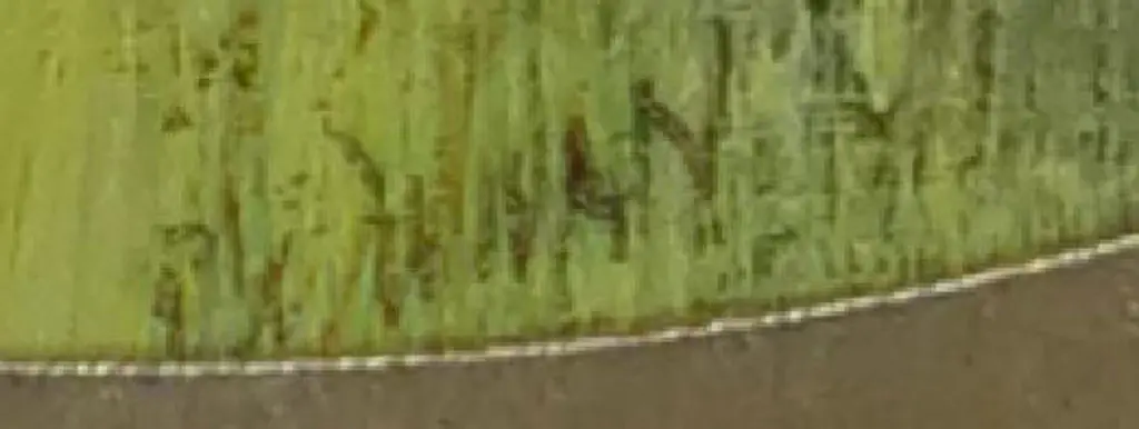 O'SULLIVAN, P.J. (Active 1980s) - Arthurs Pass Image 1++