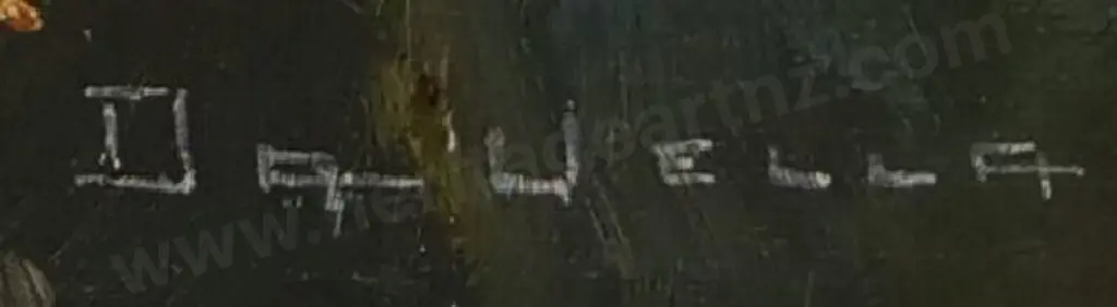 GORE. Da Vella (1938-) - Alps with Lake Image 1++