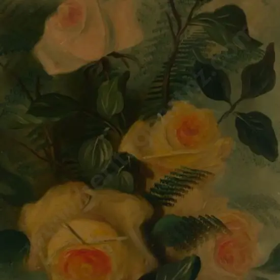 UNKNOWN Artist - Yellow Roses