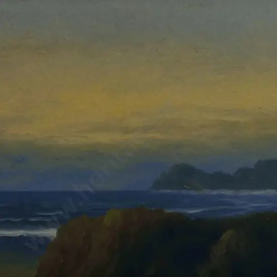 MAYCLAIR, Joseph Jnr. (1907-1947) - White Island