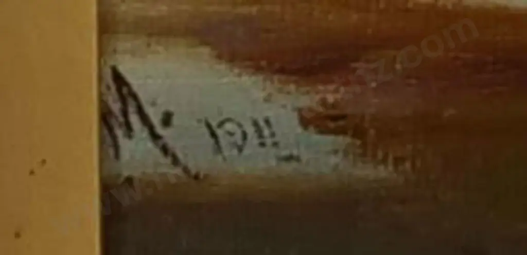 MAYCLAIR, Joseph R. Snr (1881-1956) - Southern Alps 1911 Image 1++