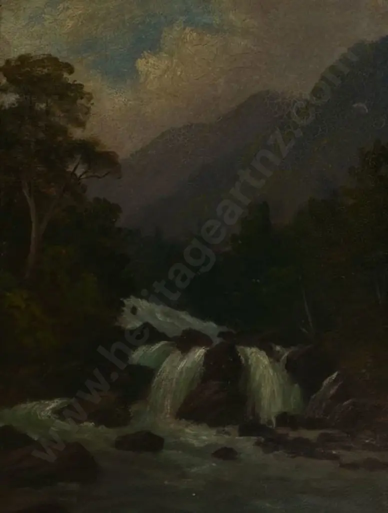 CLIMO, S. - River Falls Image 1++