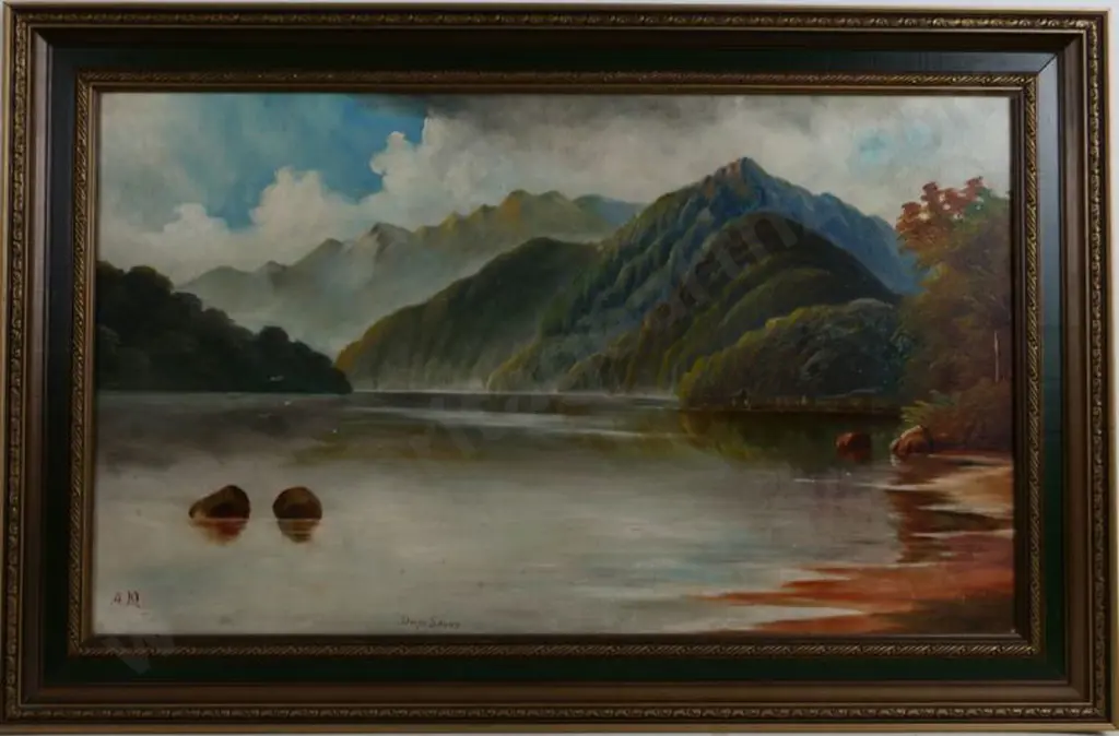 A.W. - Dusky Sound Image 1++