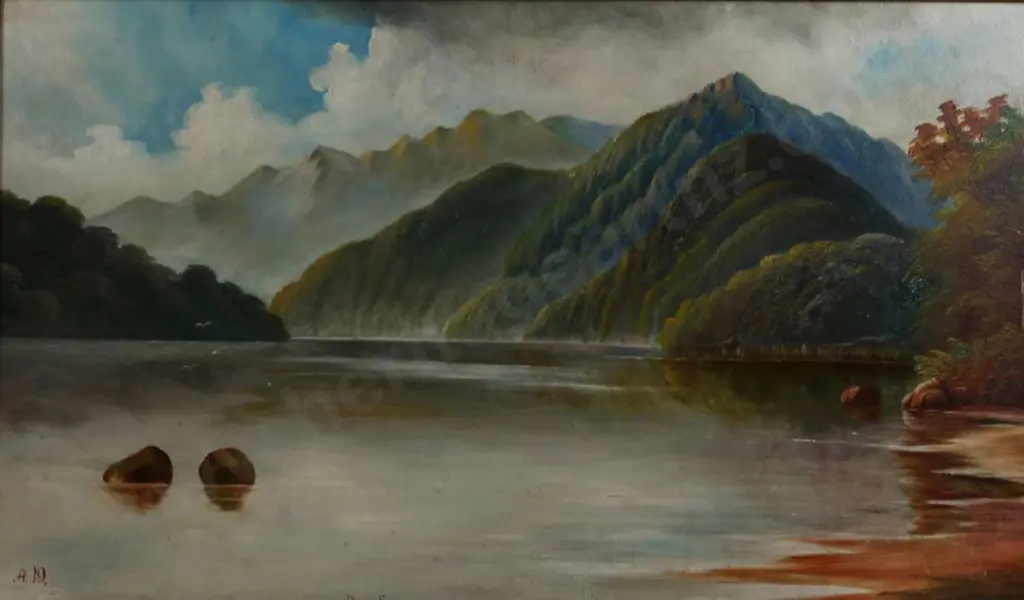 A.W. - Dusky Sound Image 1++