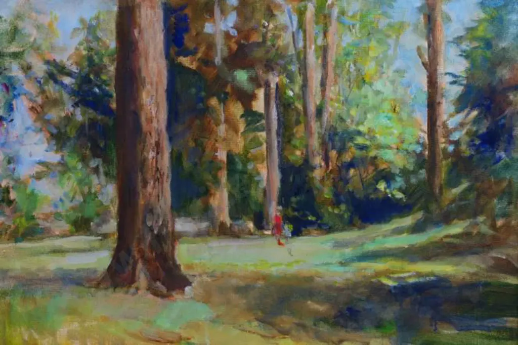 HAMMOND, Jack (1913-2009) - Kowhai Park, Whanganui Image 1++