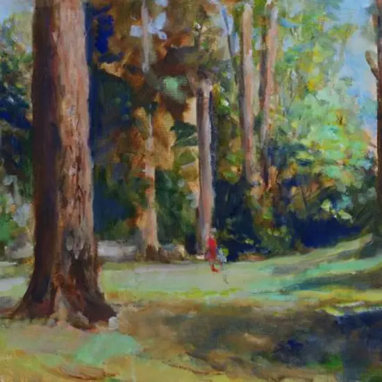 HAMMOND, Jack (1913-2009) - Kowhai Park, Whanganui