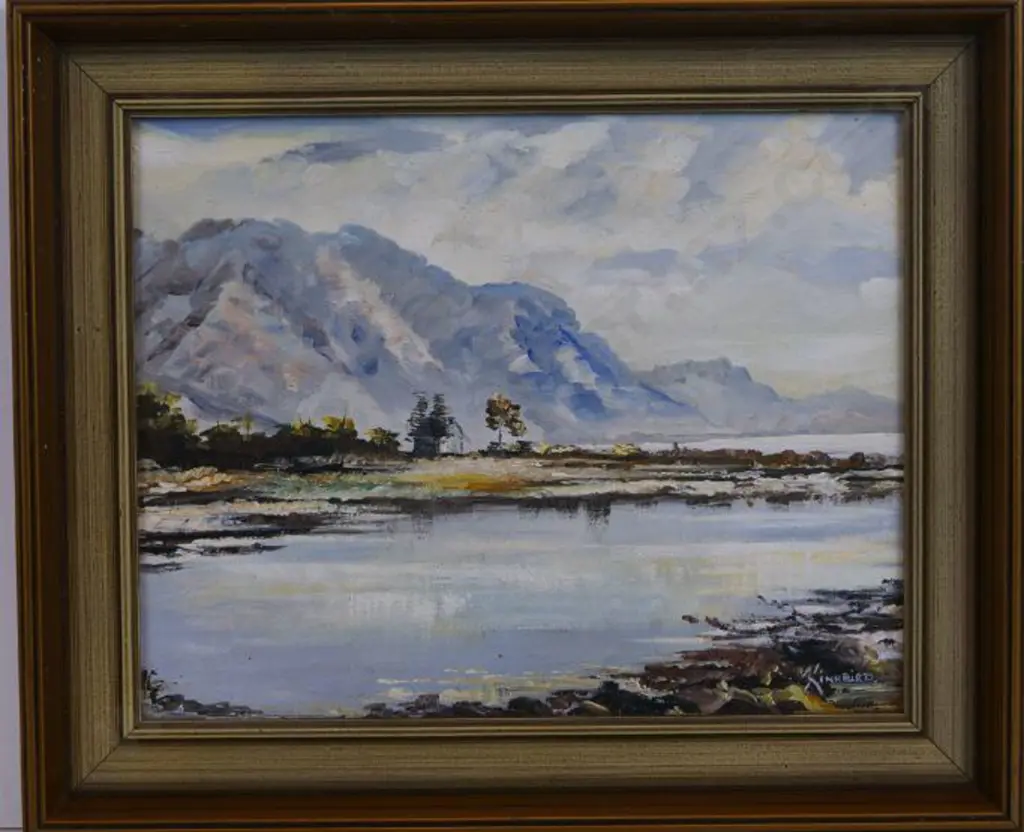 KINNAIRD, A - East Cape, New Zealand Image 1++