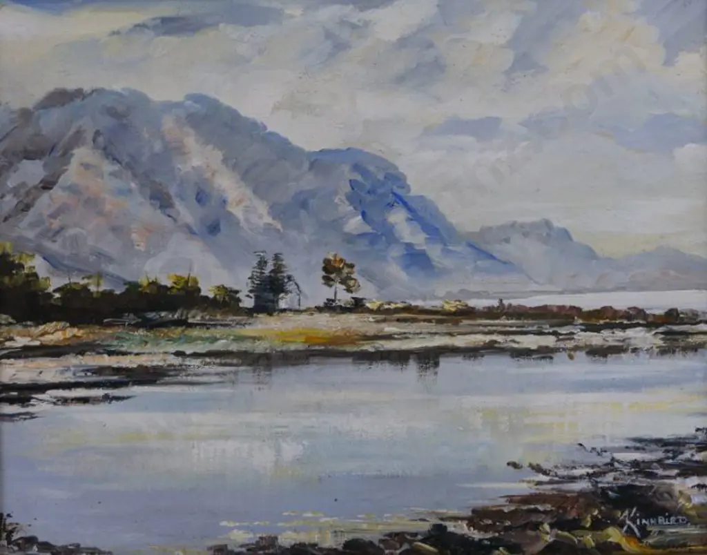 KINNAIRD, A - East Cape, New Zealand Image 1++