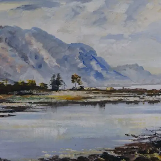 KINNAIRD, A - East Cape, New Zealand