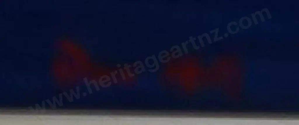 HILL, Don (Active  19090s) - Lake Taupo Image 1++