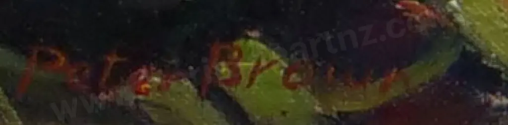 BROWN, Peter (1921-2005) - Grand Canary Island Image 1++