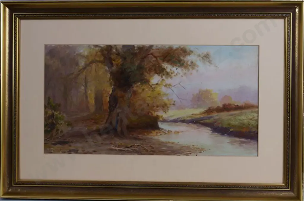 FORSYTH, H - The Shady Path Image 1++