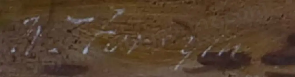 FORSYTH, H - The Shady Path Image 1++