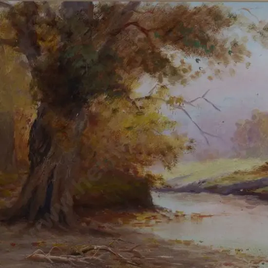 FORSYTH, H - The Shady Path