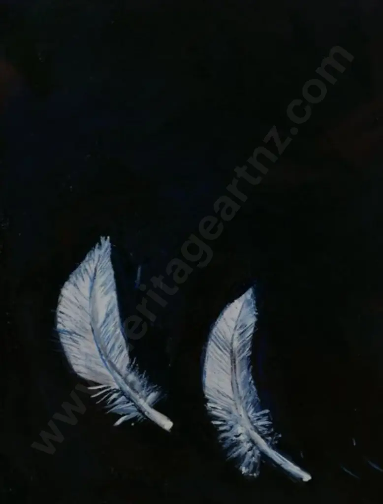 UNKNOWN Artist - Feathers Image 1++