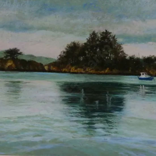 GREIG, Julie (Active 1960s) - Broadbay, Otago Harbour