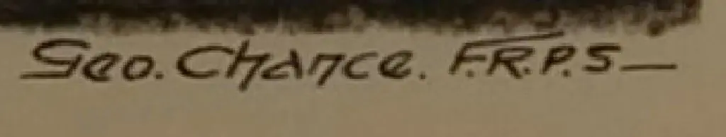 CHANCE, George (1885-1963) - On the Lewis Pass Highway Image 1++