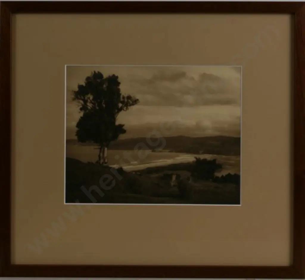 CHANCE, George (1885-1963) - The Distant Surf Image 1++