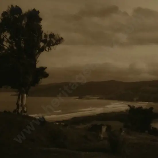 CHANCE, George (1885-1963) - The Distant Surf