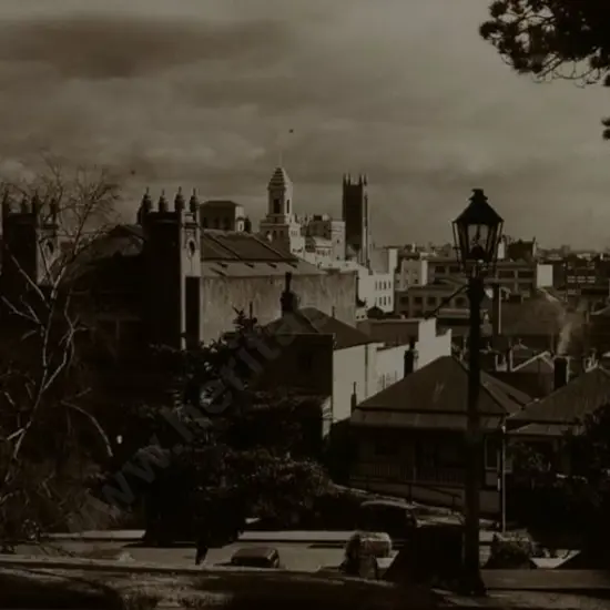 UNKNOWN Photographer - Central Auckland